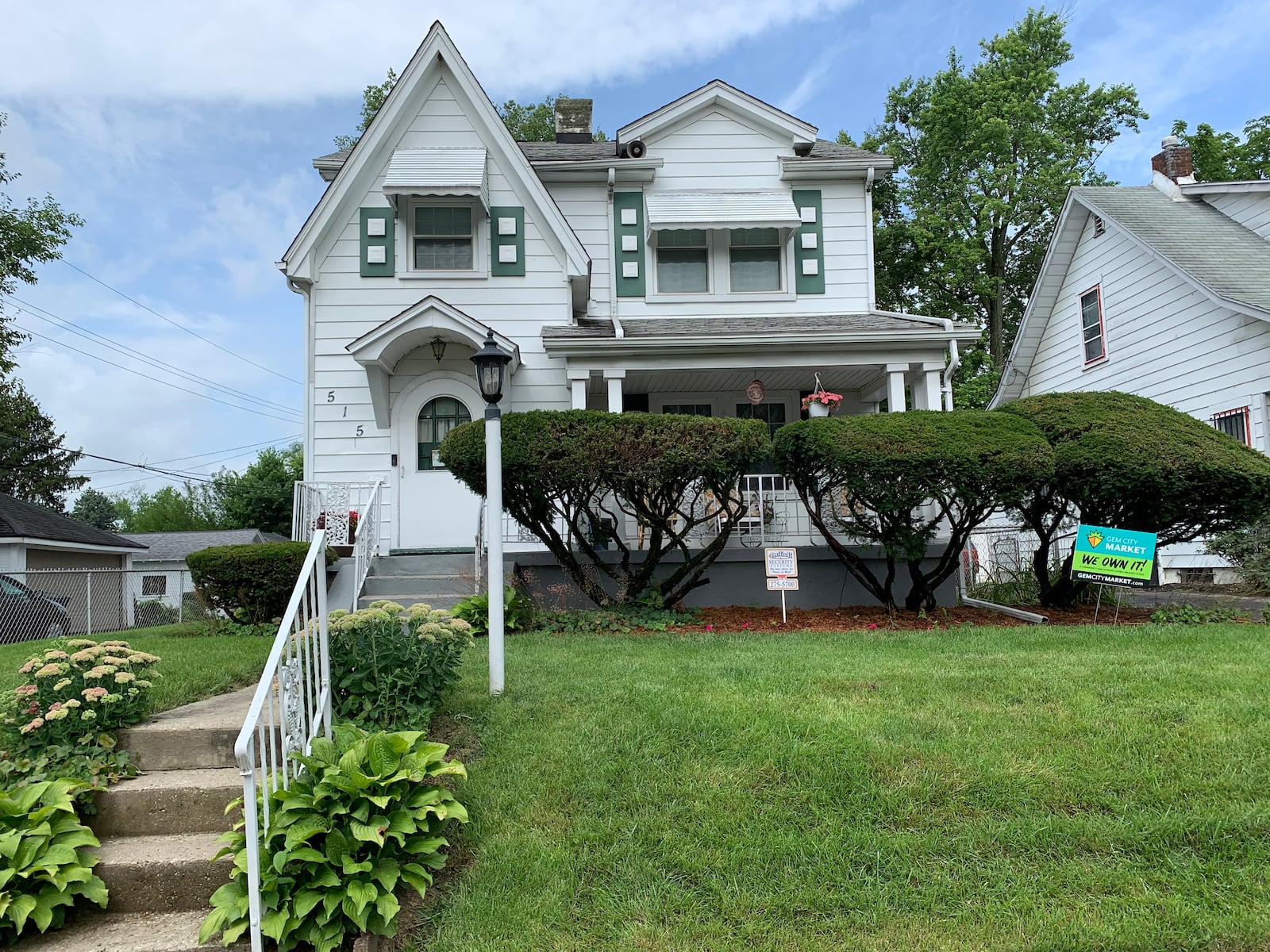 Carolyn and Larry Williams Sr. have spent tens of thousands of dollars fixing up their home over the years but its resell value is much less than it likely would be in another neighborhood.