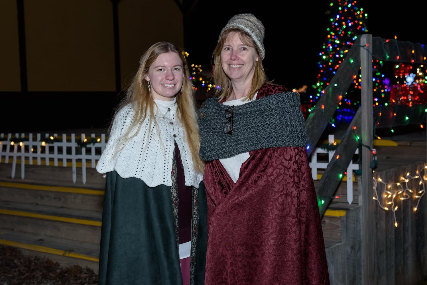 PHOTOS: Yuletide Village: Season of Lights at Renaissance Park Event Center