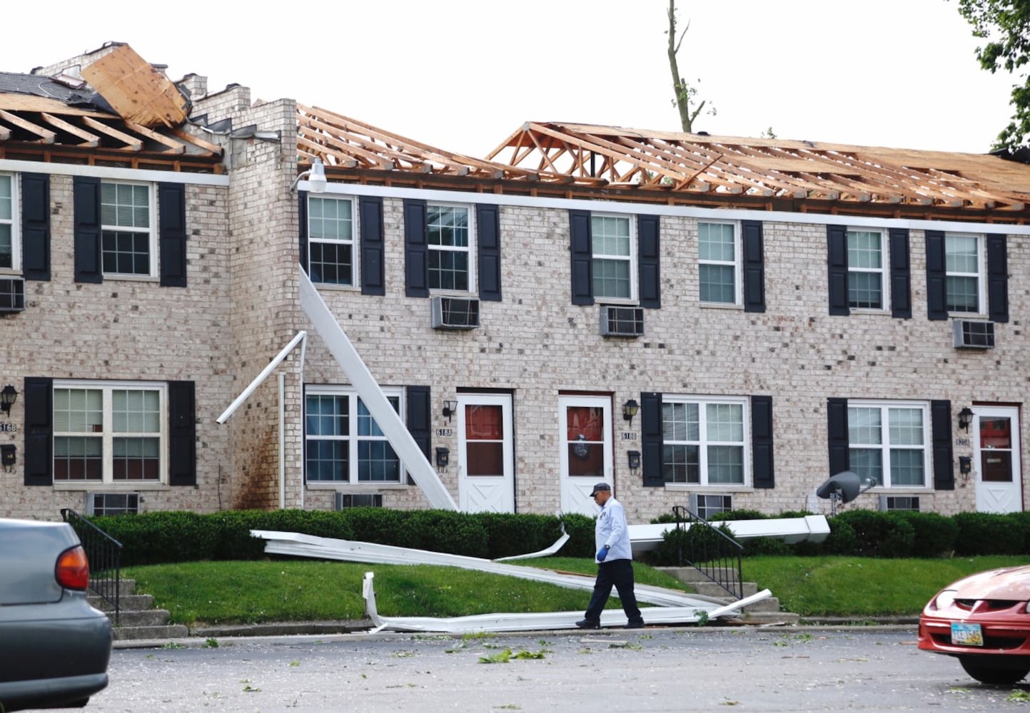 PHOTOS: Storm damage in Riverside