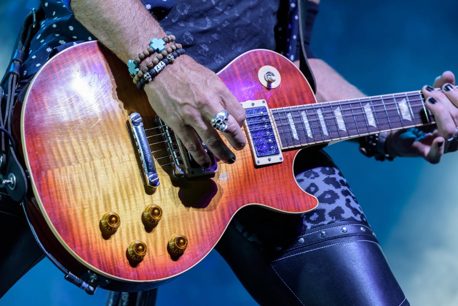 PHOTOS: Alice Cooper & Ace Frehley Live at Rose Music Center!