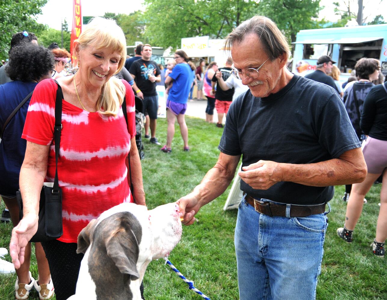 Did we spot you at Bacon Fest 2022?