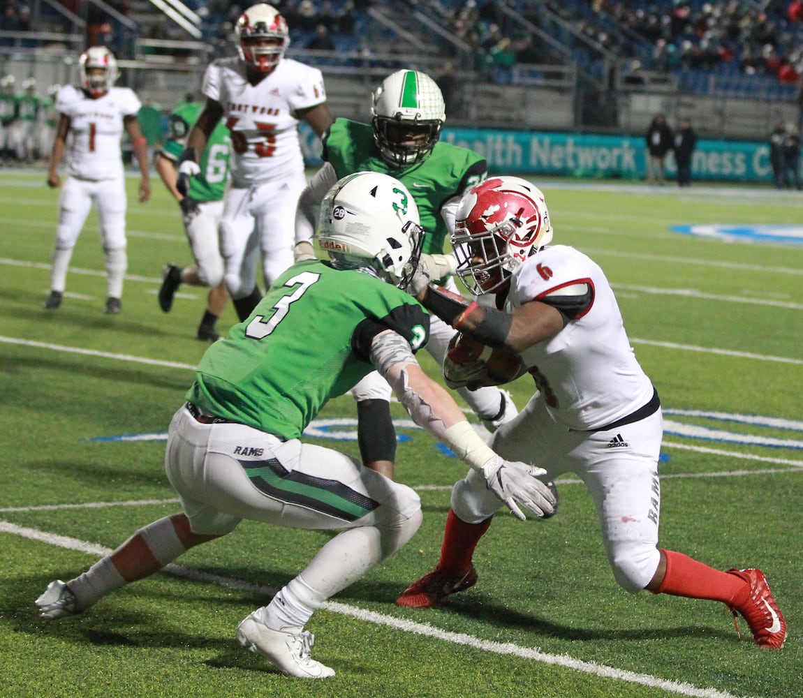 PHOTOS: Badin vs. Trotwood-Madison, Week 13 football