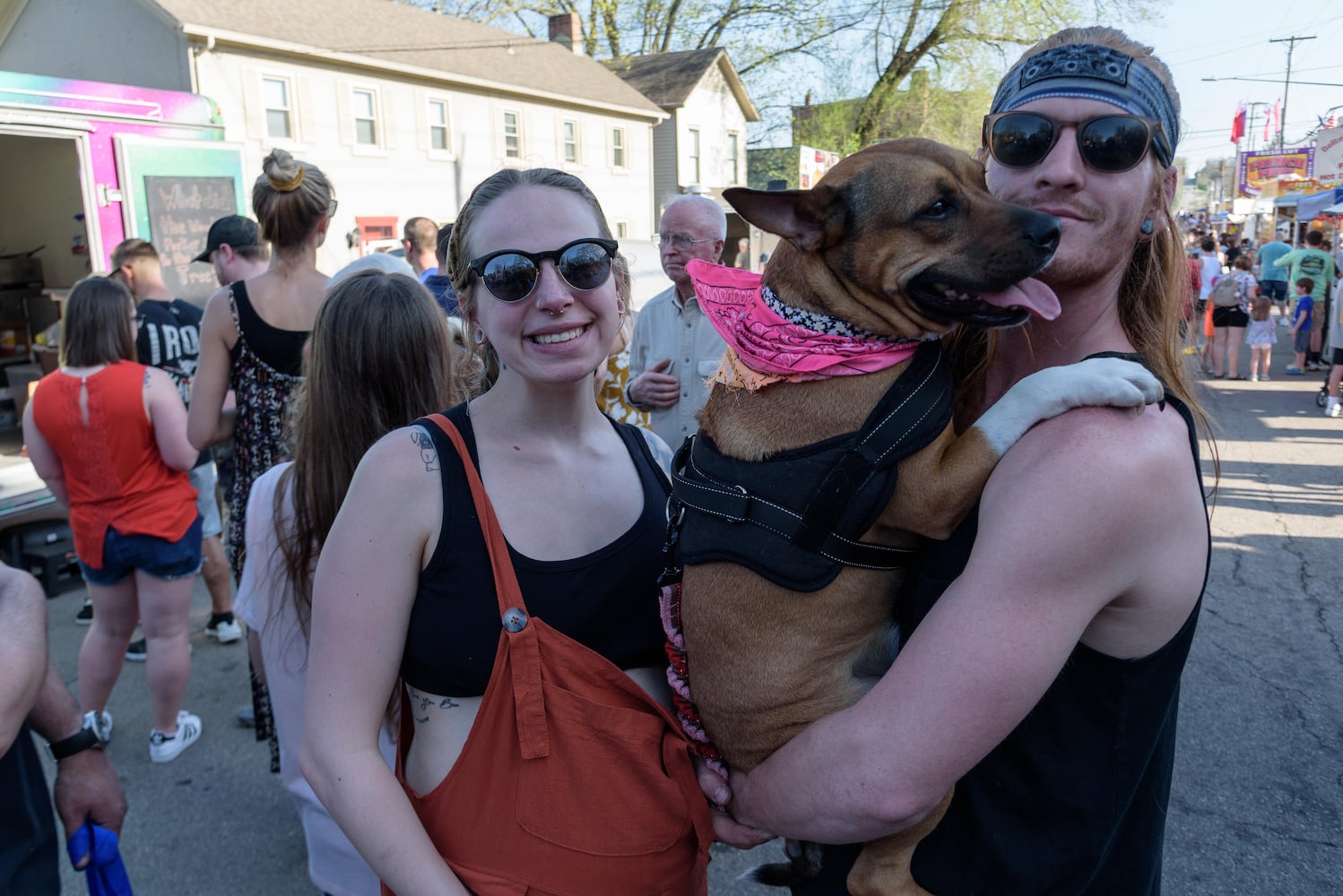 PHOTOS: Did we spot you at the 42nd Annual Bellbrook Sugar Maple Festival?