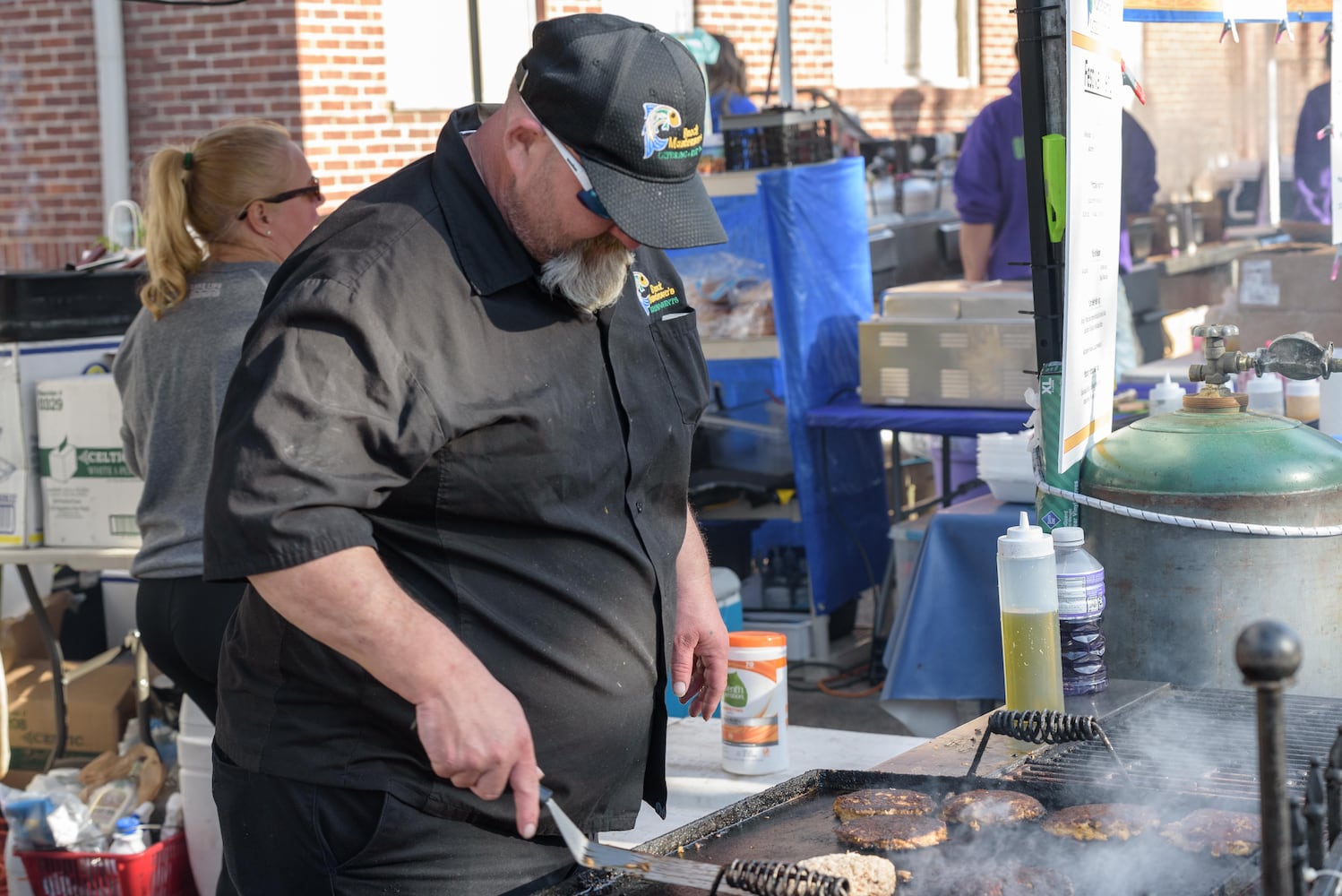 PHOTOS: The 44th annual Bellbrook Sugar Maple Festival