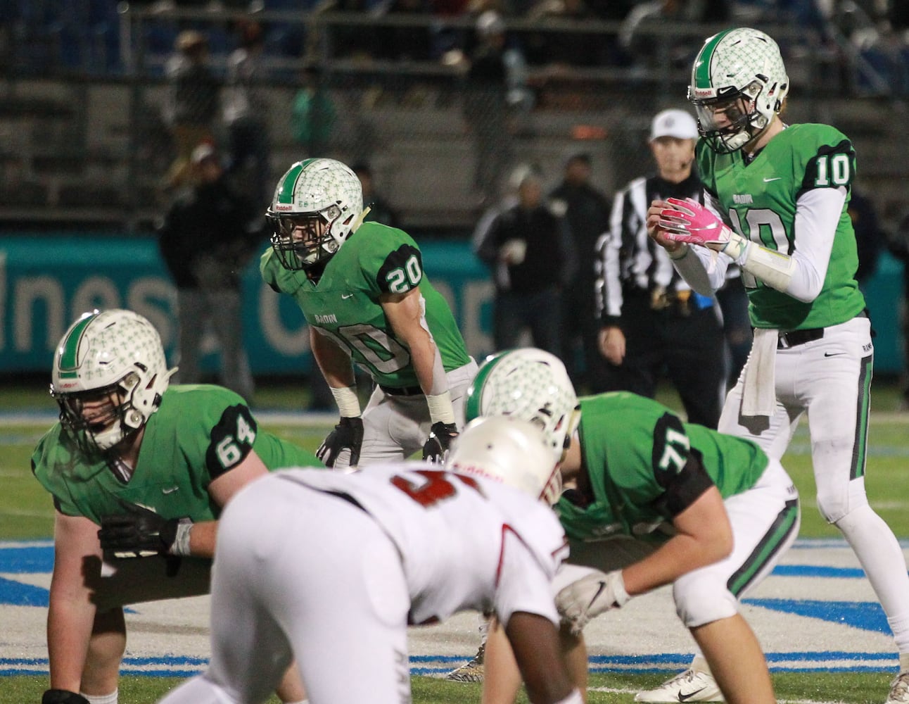 PHOTOS: Badin vs. Trotwood-Madison, Week 13 football