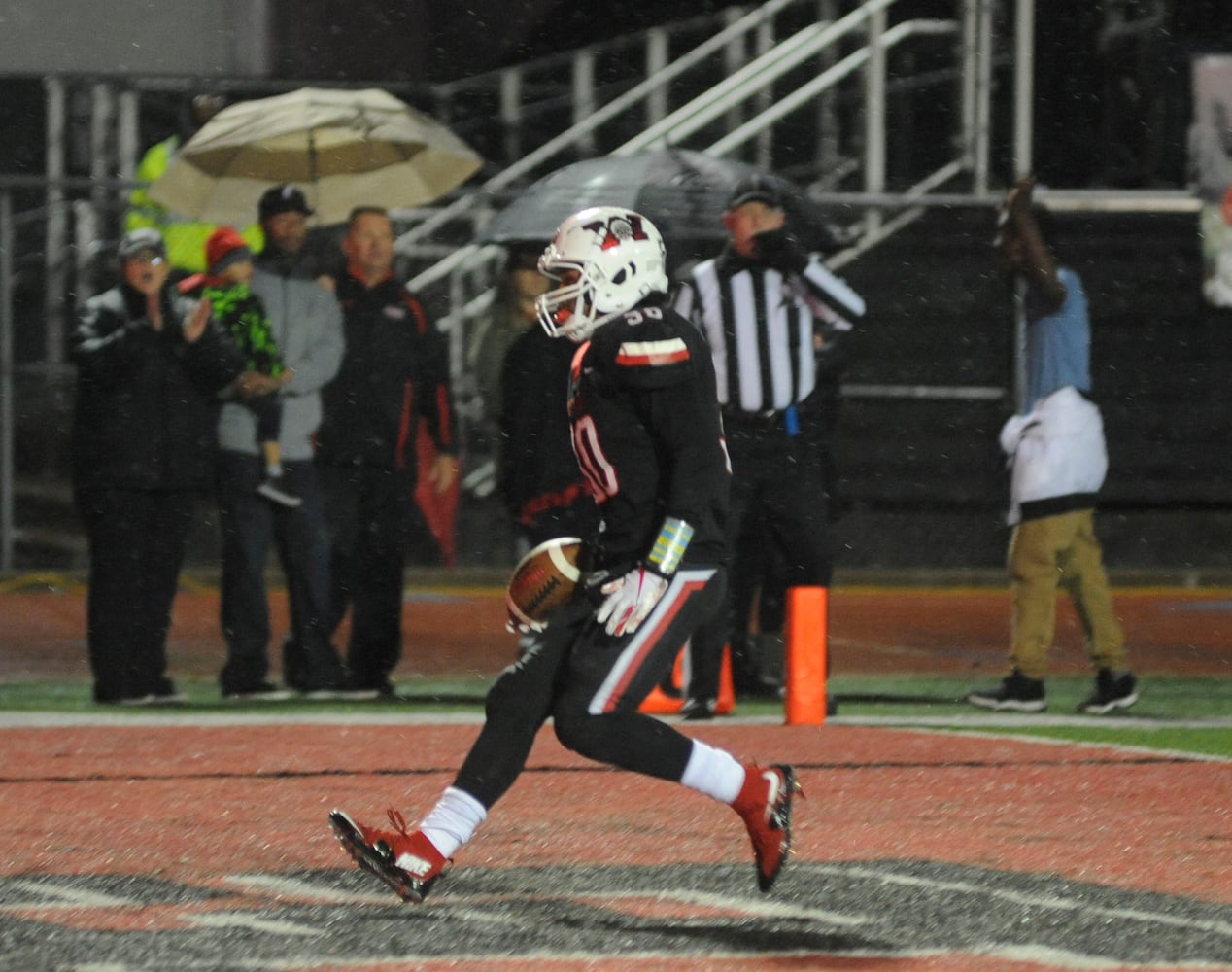 PHOTOS: Fairmont at Wayne, Week 8 football