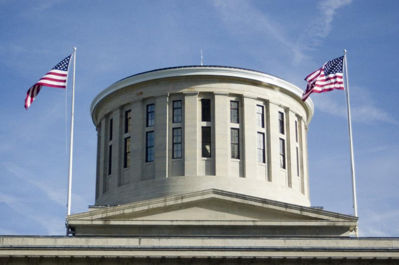 Ohio Statehouse