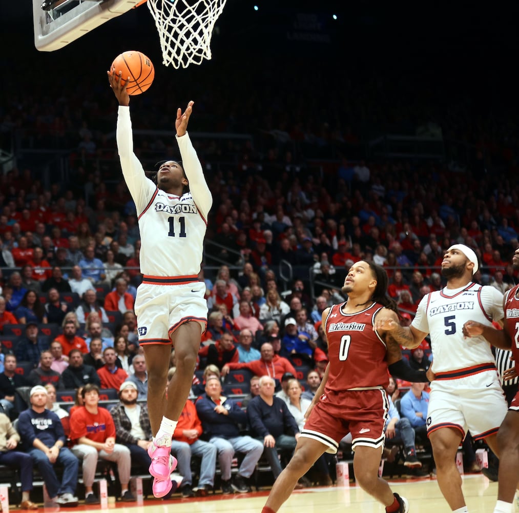 Dayton vs. New Mexico State