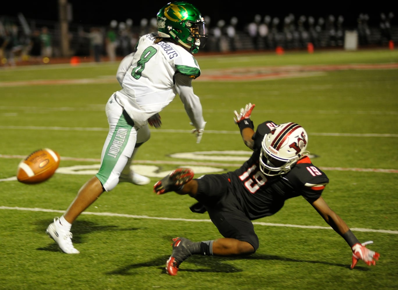 PHOTOS: Northmont at Wayne, Week 5 football