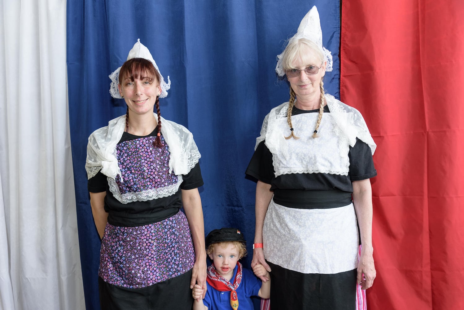 PHOTOS: Did we spot you at the return of A World A'Fair at the Greene County Expo Center?