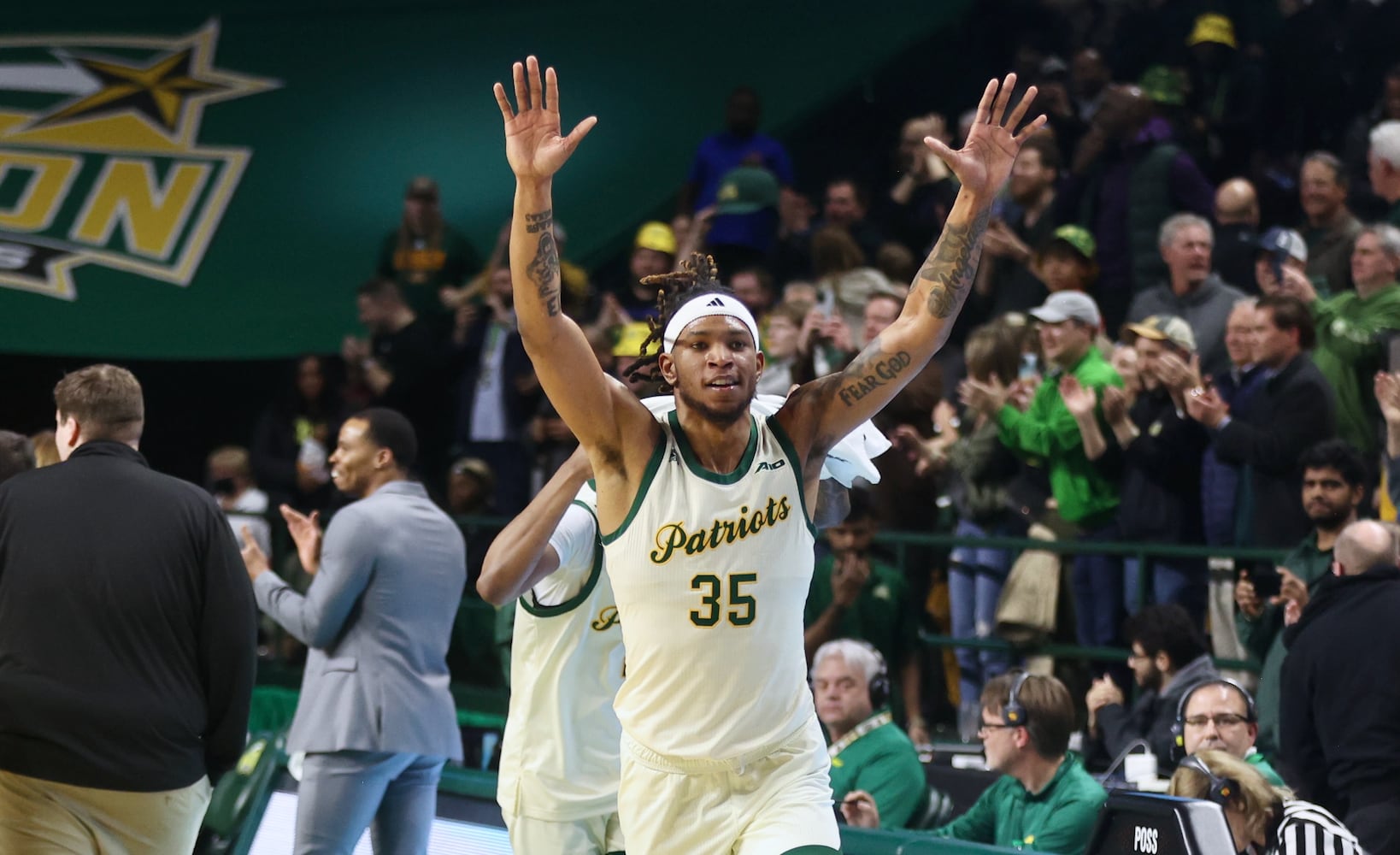 Dayton vs. George Mason