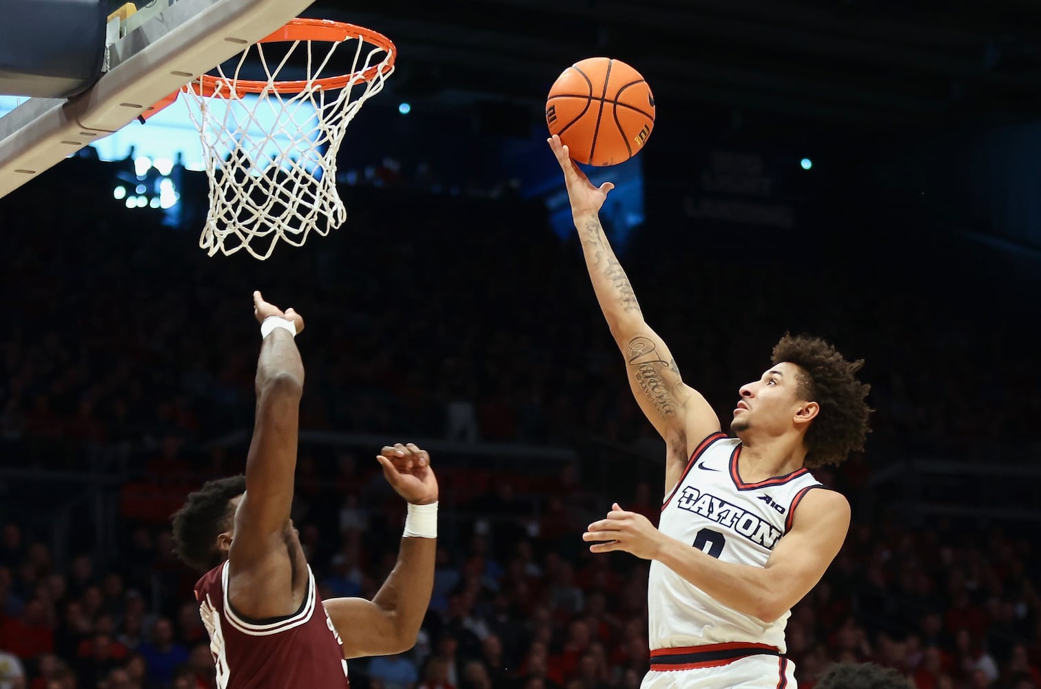 Dayton vs. Fordham