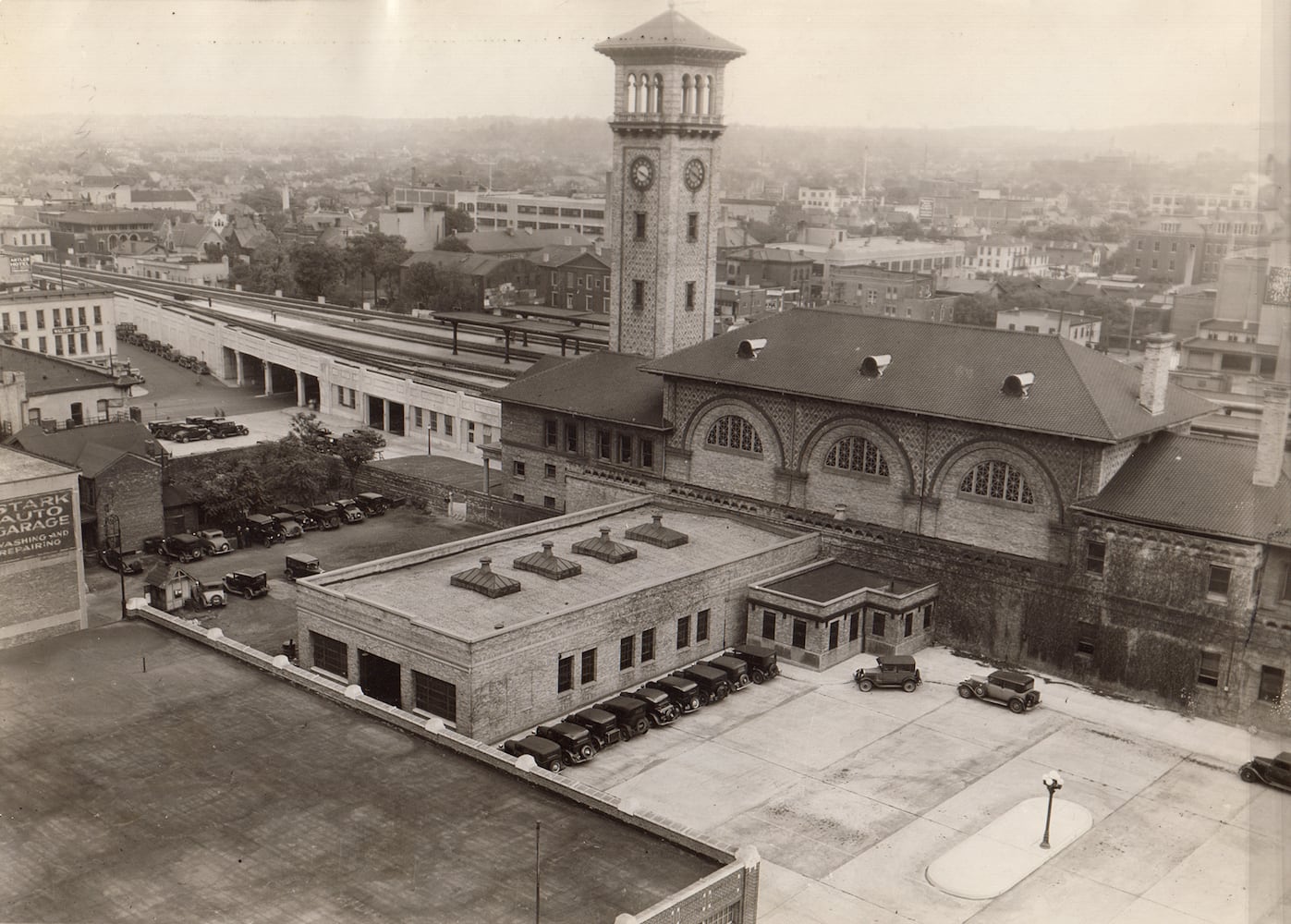 Dayton's Union Station