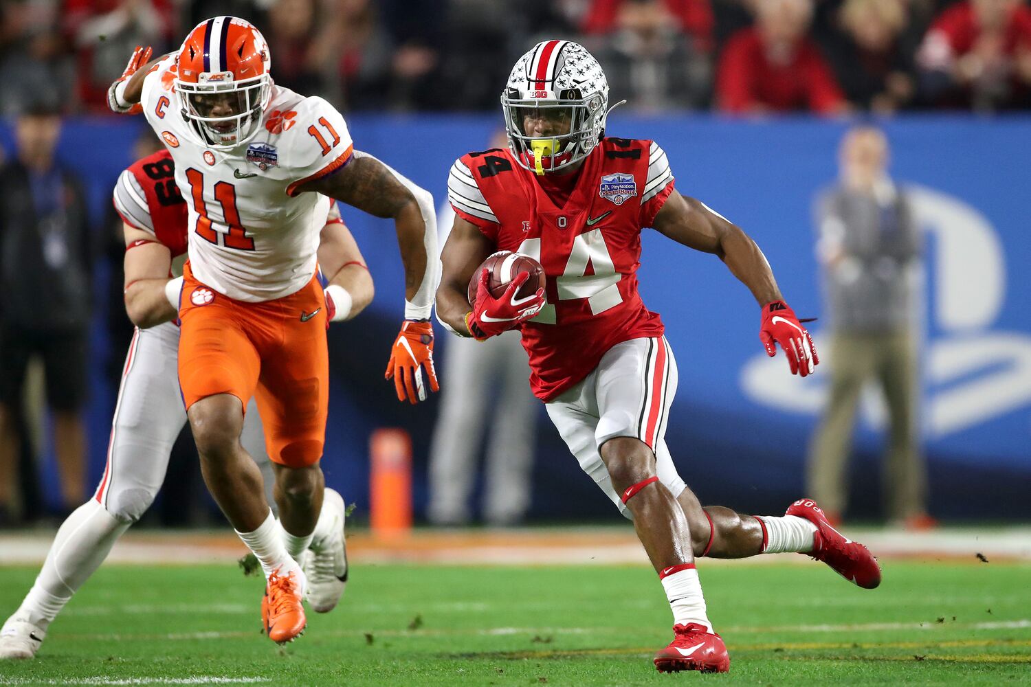 PHOTOS: Ohio State vs. Clemson, College Football Playoff semifinal