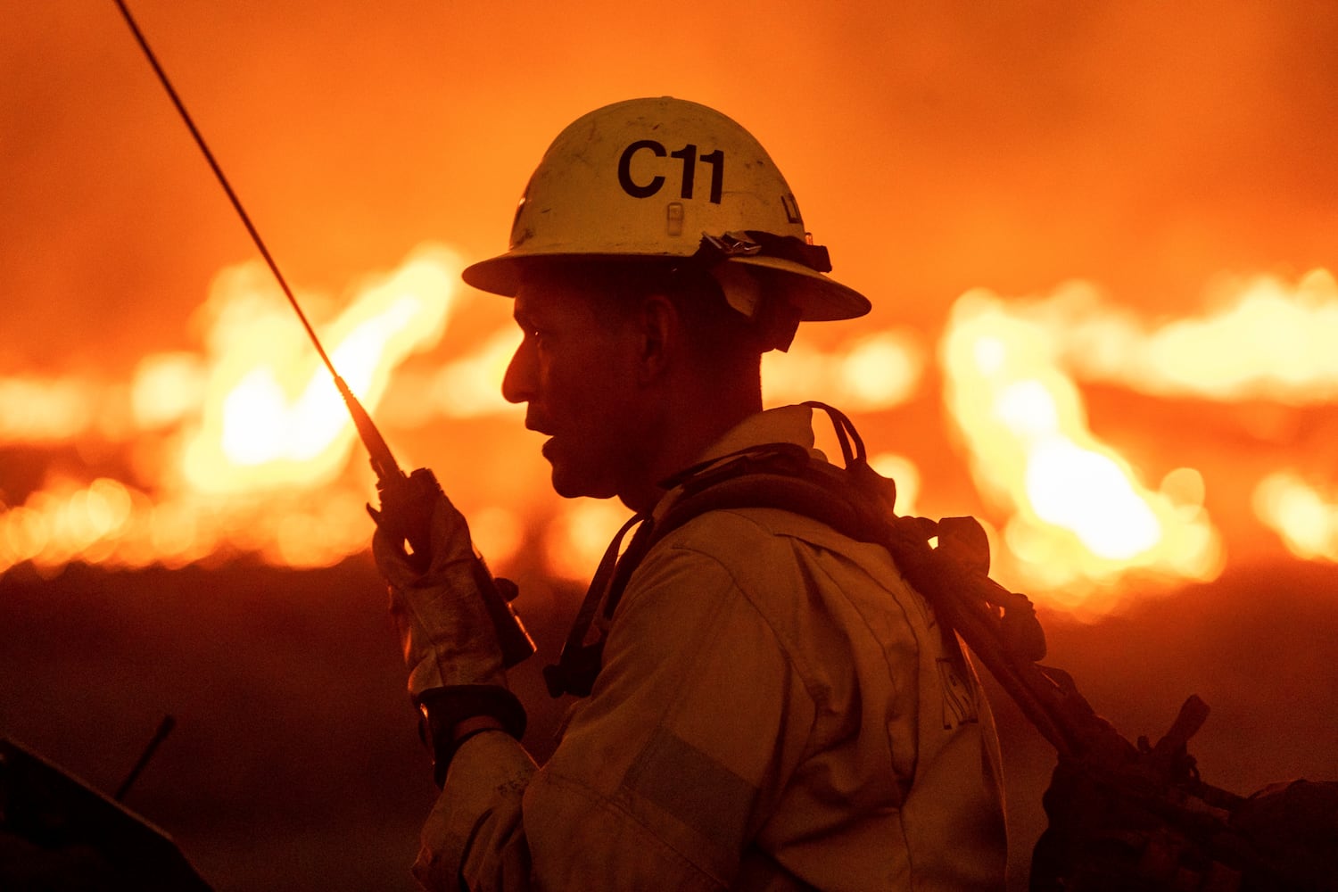 California Wildfires Photo Gallery