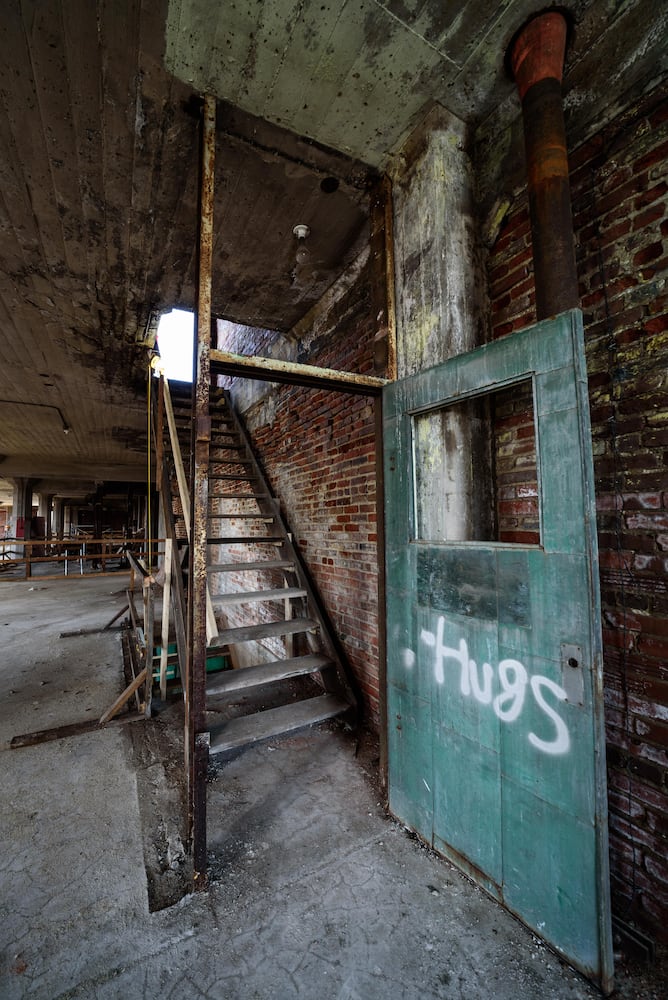 PHOTOS: Construction continues on The Manhattan, a historic Webster Station building