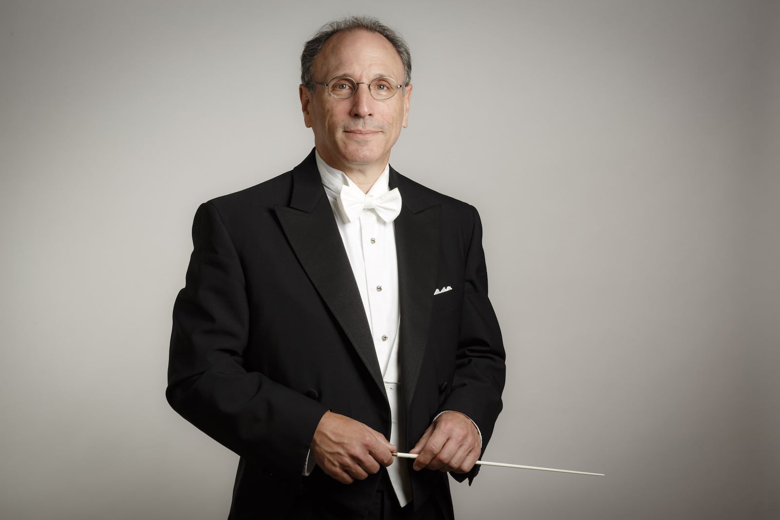 Neal Gittleman is the artistic director and conductor of the Dayton Philharmonic Orchestra. CONTRIBUTED