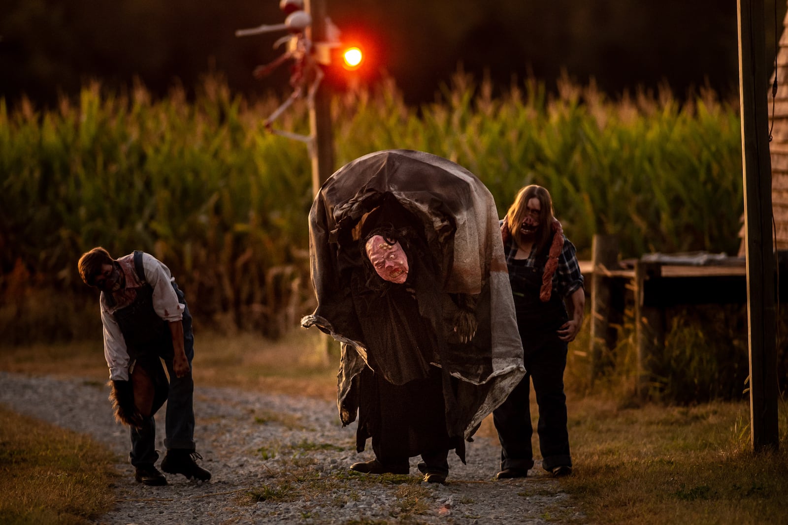 Brimstone Haunt will open for another season of scares, with social distancing part of the 2020 entertainment plan, according to organizers. It will open for the season on Sept. 25. CONTRIBUTED PHOTOS JRD PHOTOGRAPHY