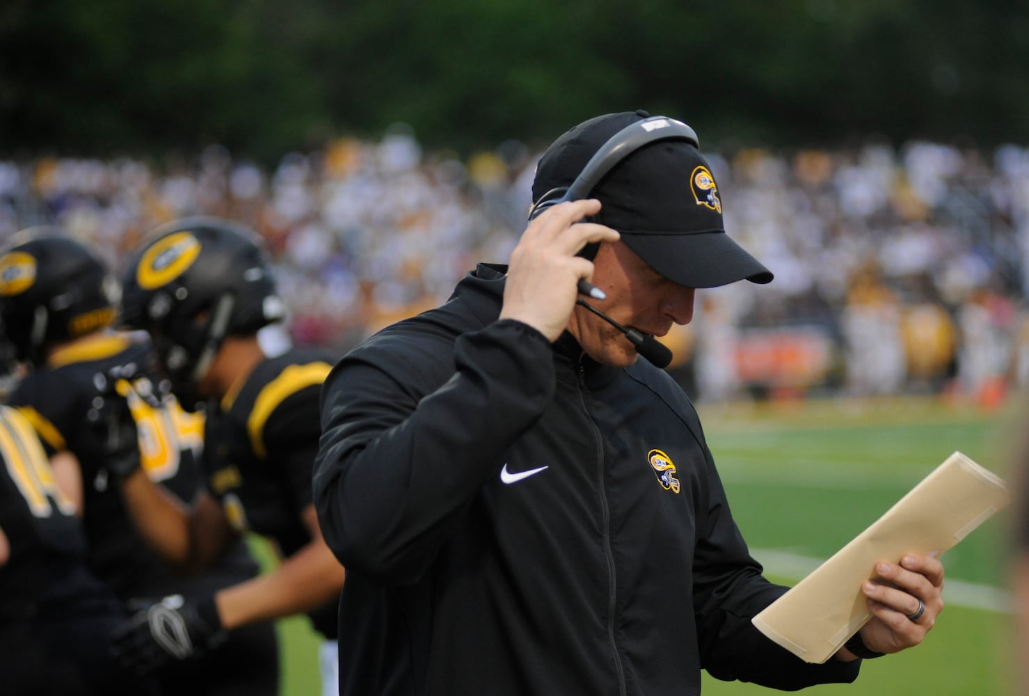 PHOTOS: Alter at Centerville, Week 3 football