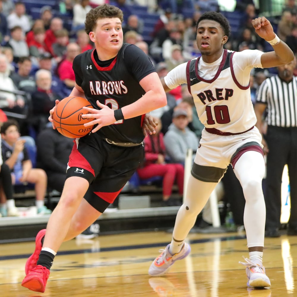 Preble Shawnee D3 regional final