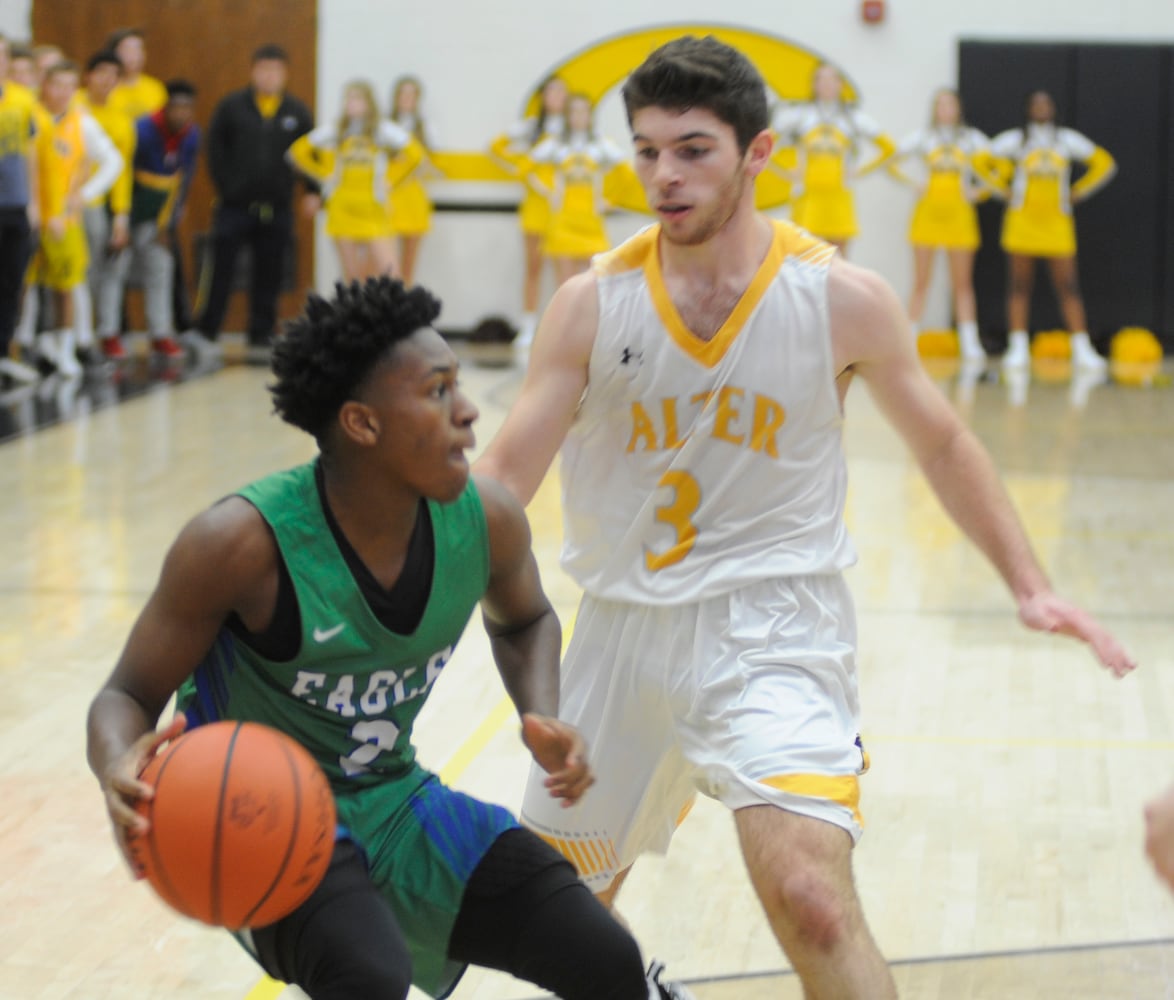 PHOTOS: CJ vs. Alter boys basketball