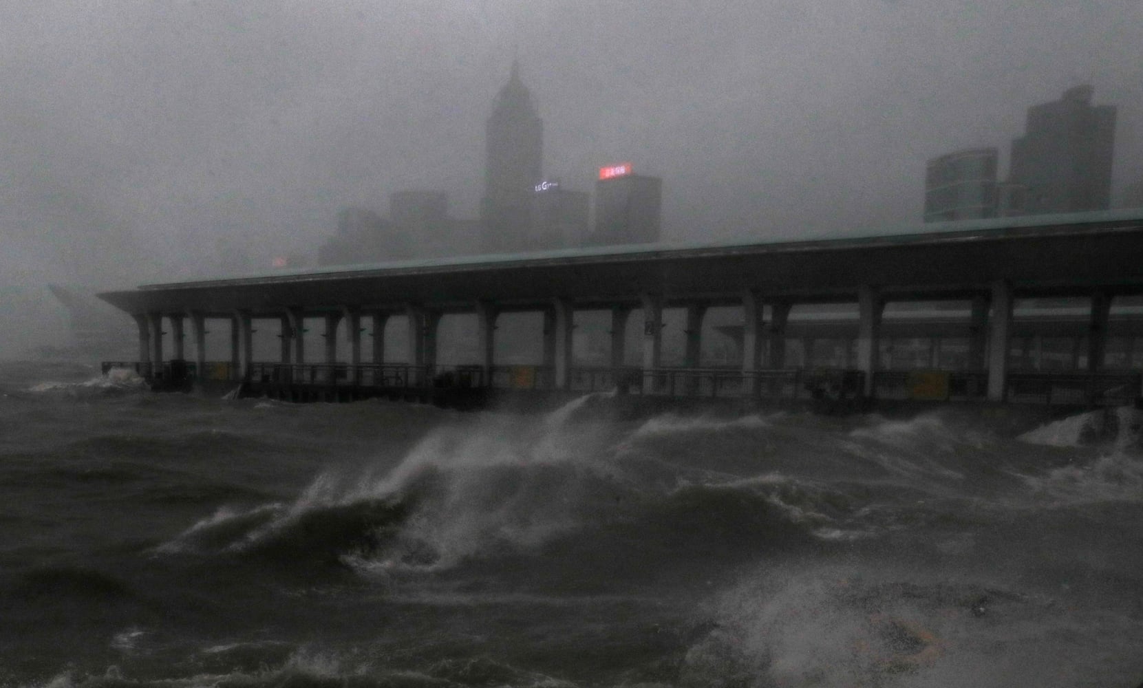 Photos: Typhoon Mangkhut batters Philippines