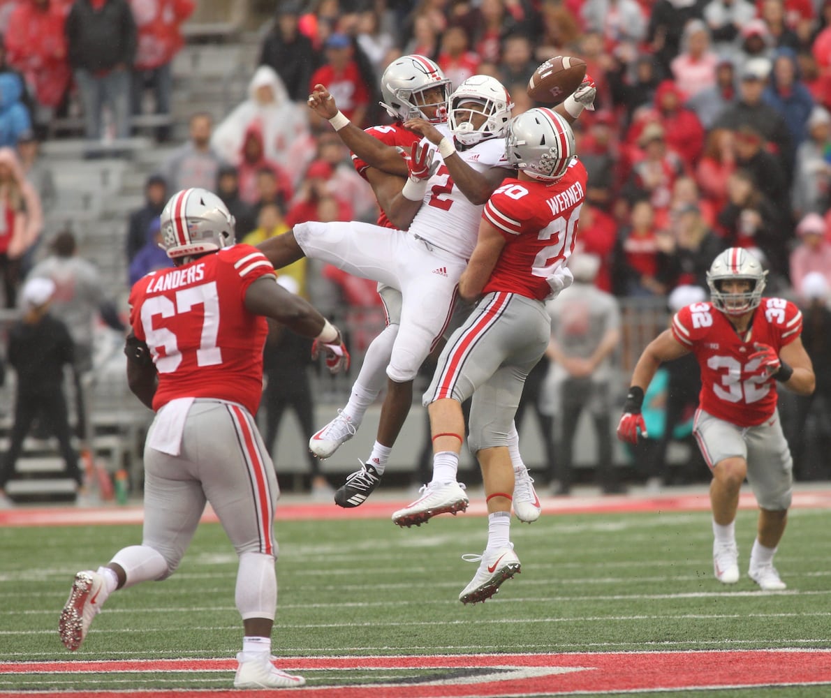 Photos: Ohio State vs. Rutgers