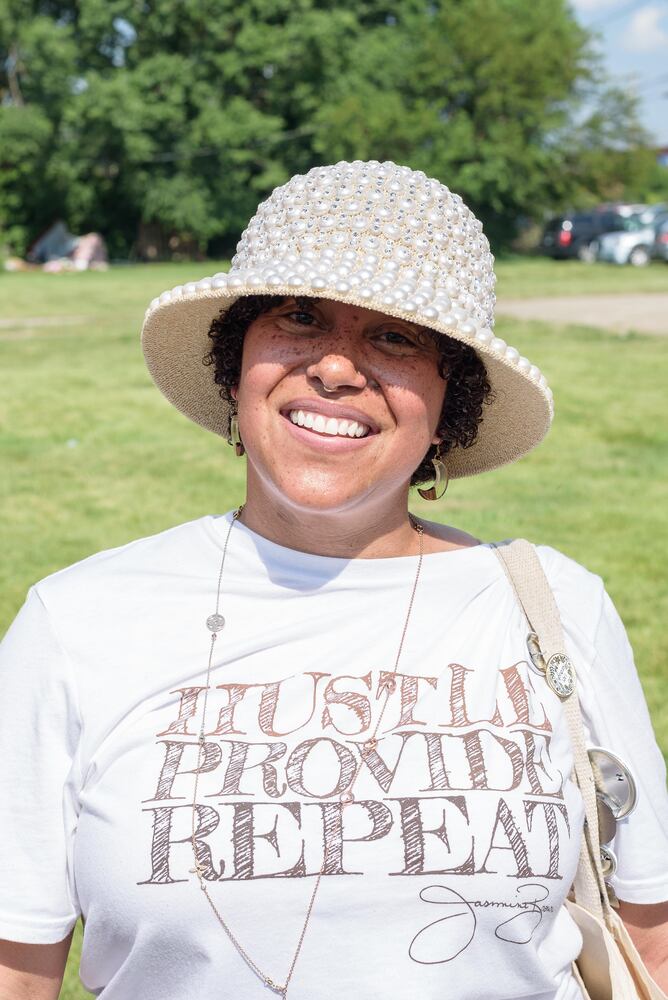 PHOTOS: Did we spot you at the second annual Wright Dunbar Day Block Party?