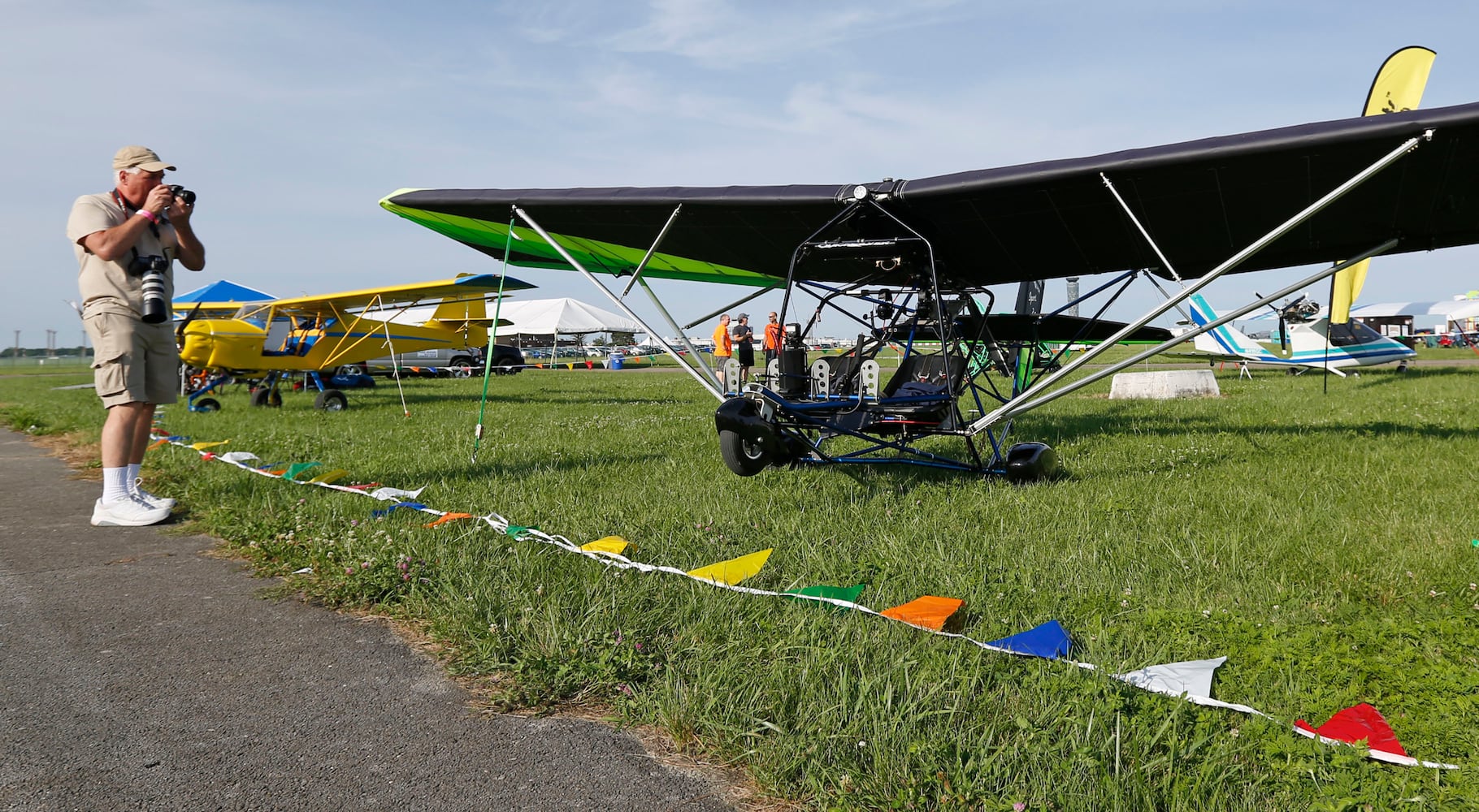 PHOTOS: Day two of the Vectren Dayton Air Show