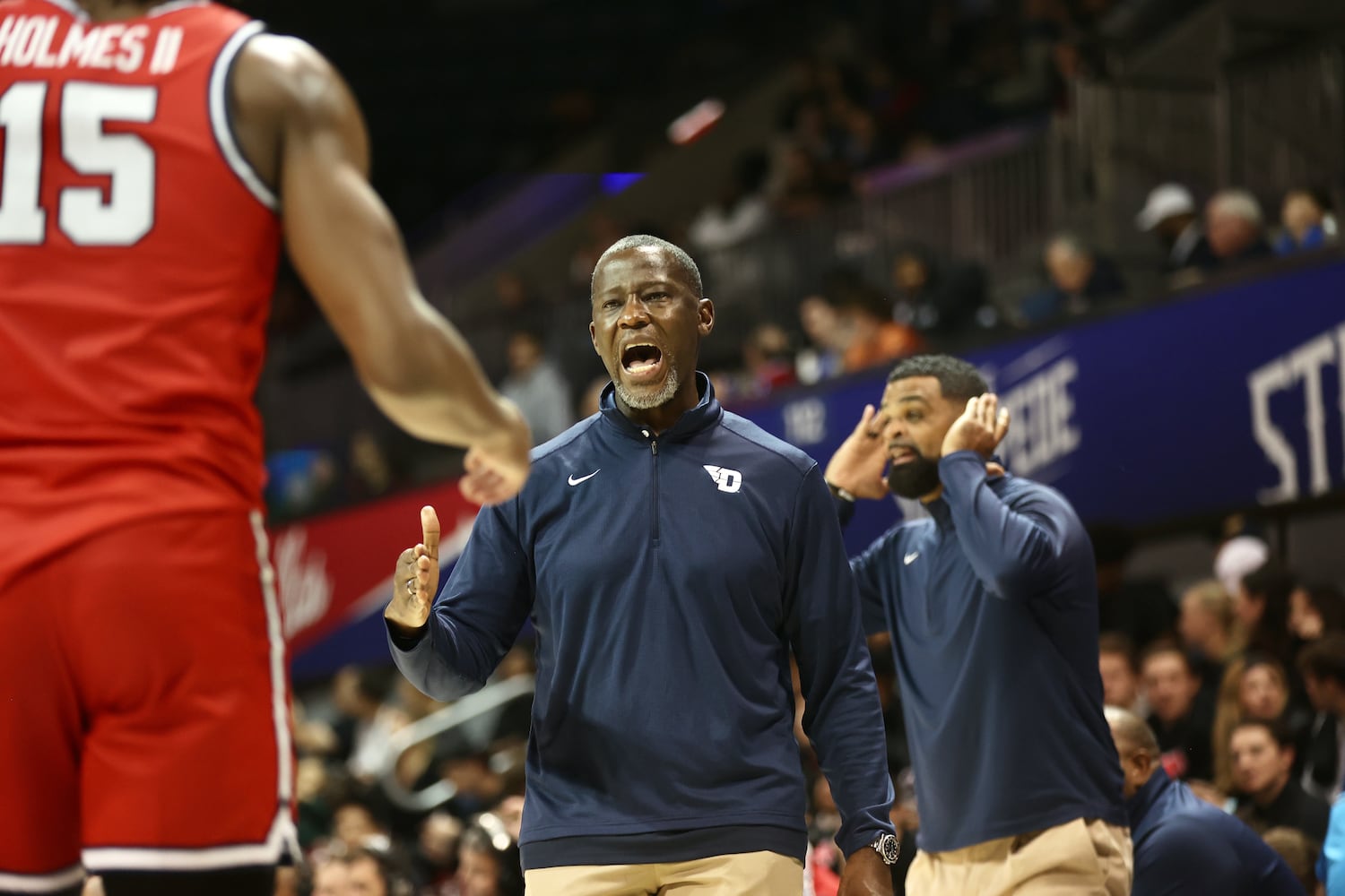 Dayton vs. SMU