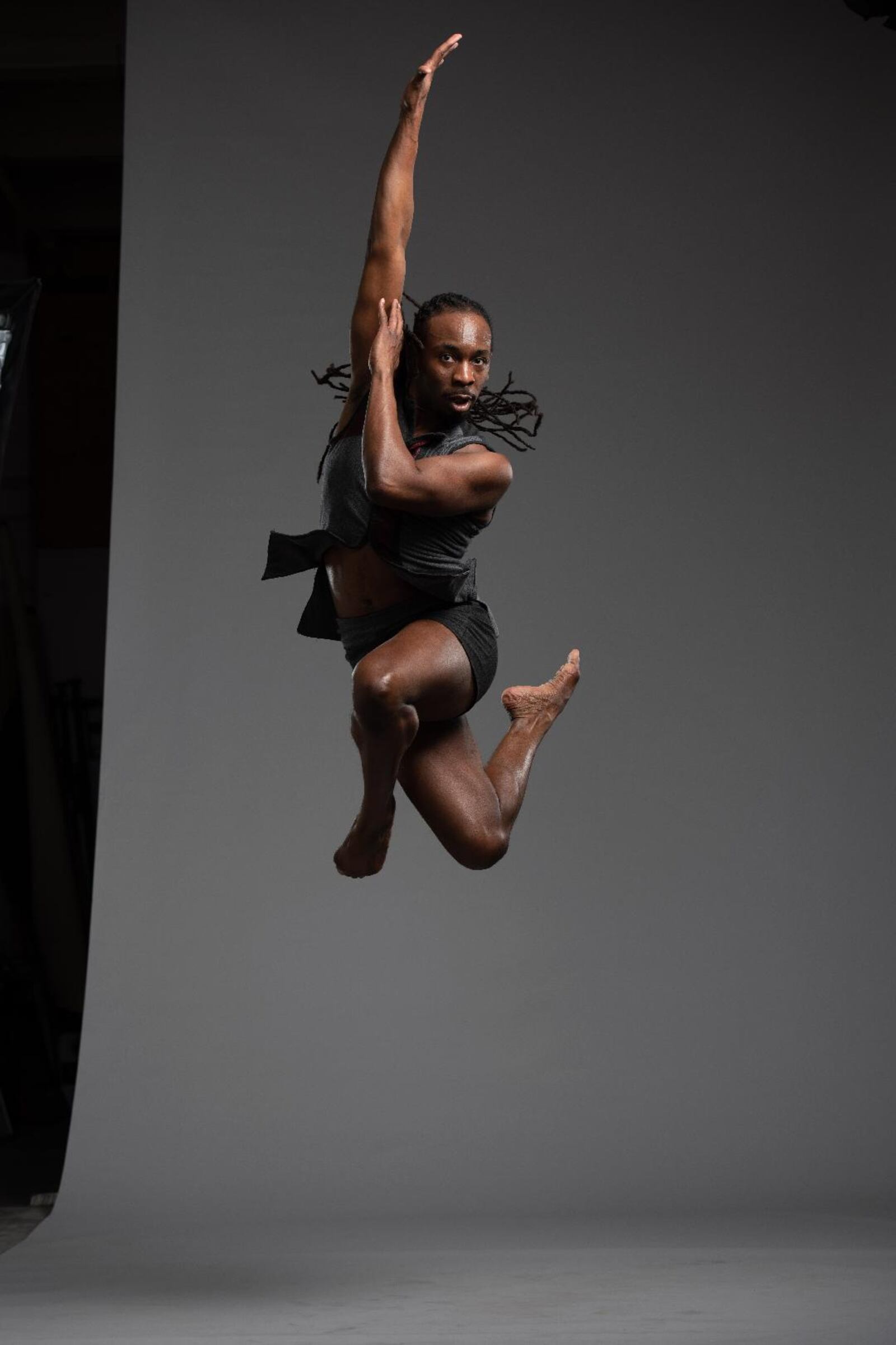 DCDC company member Devin Baker will be featured in the troupe's presentation of "Musicology," slated Oct. 29-30 at the Ponitz Sinclair Conference Center.