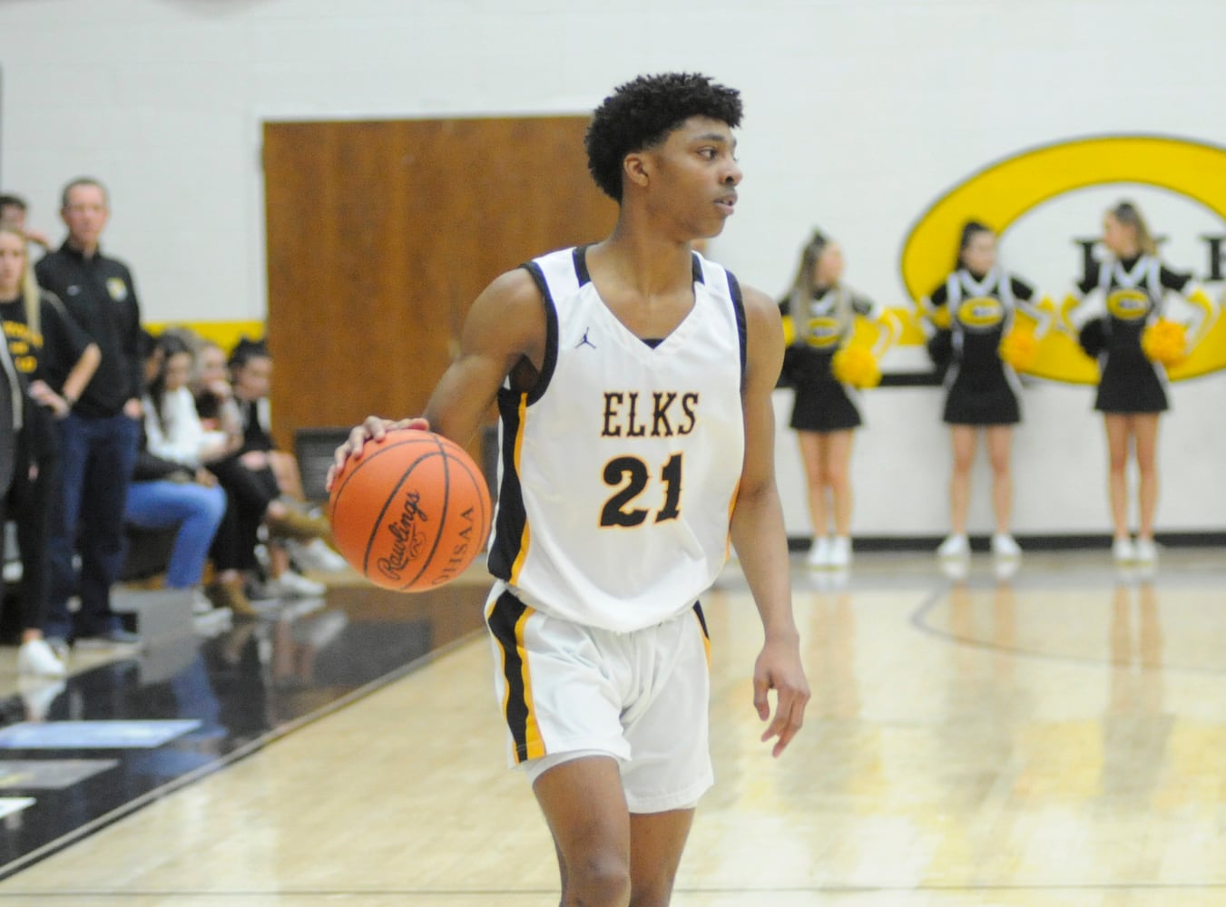 PHOTOS: Wayne at Centerville boys basketball