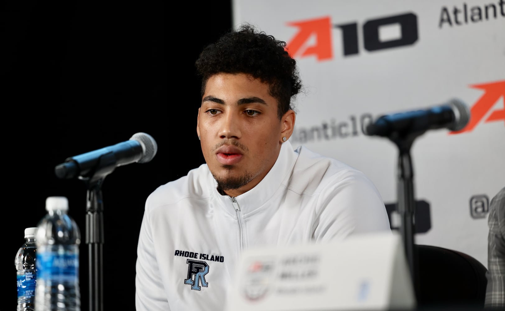 Atlantic 10 Conference Media Day