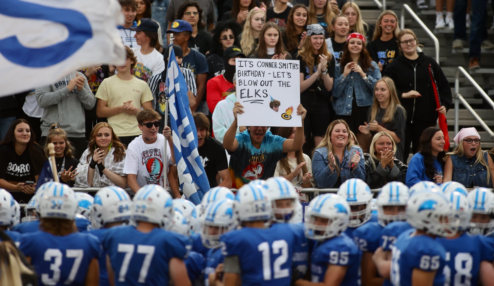 Centerville vs. Springboro