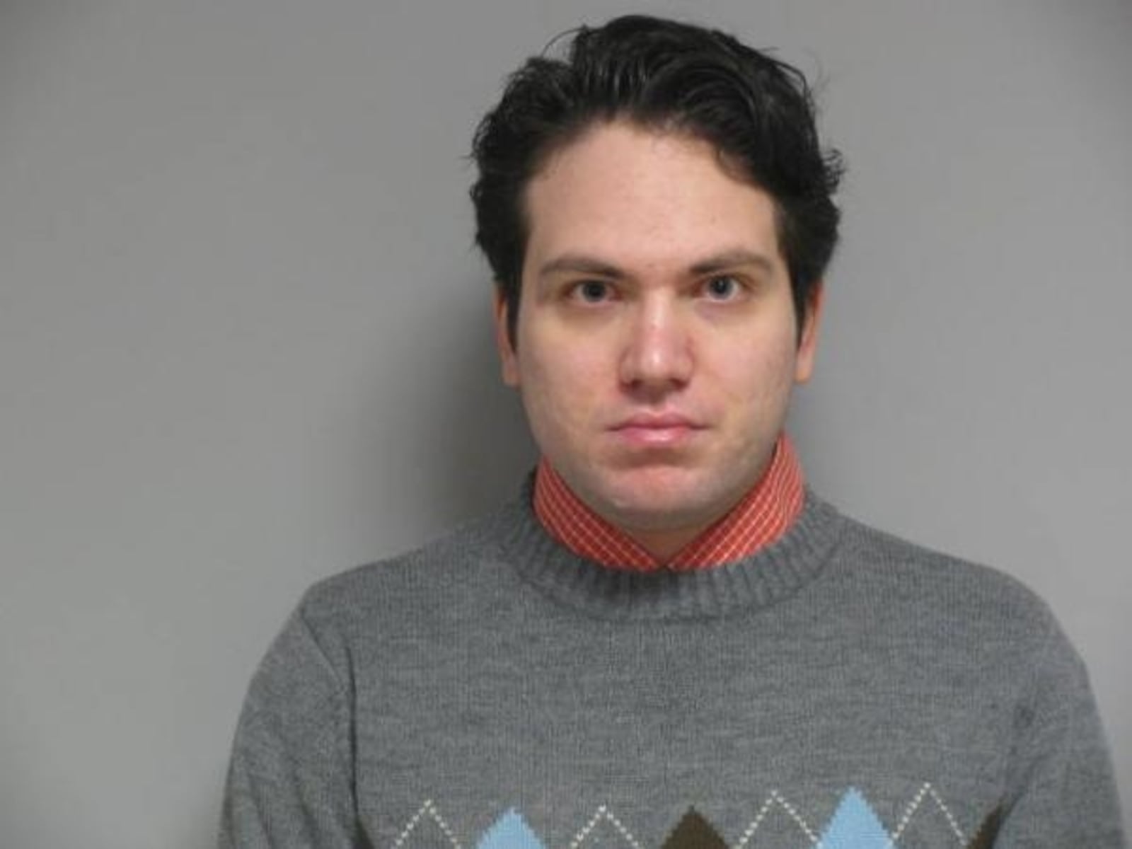 Nicholas Rossi mugshot from 2012. CONTRIBUTED by the Montgomery County Jail