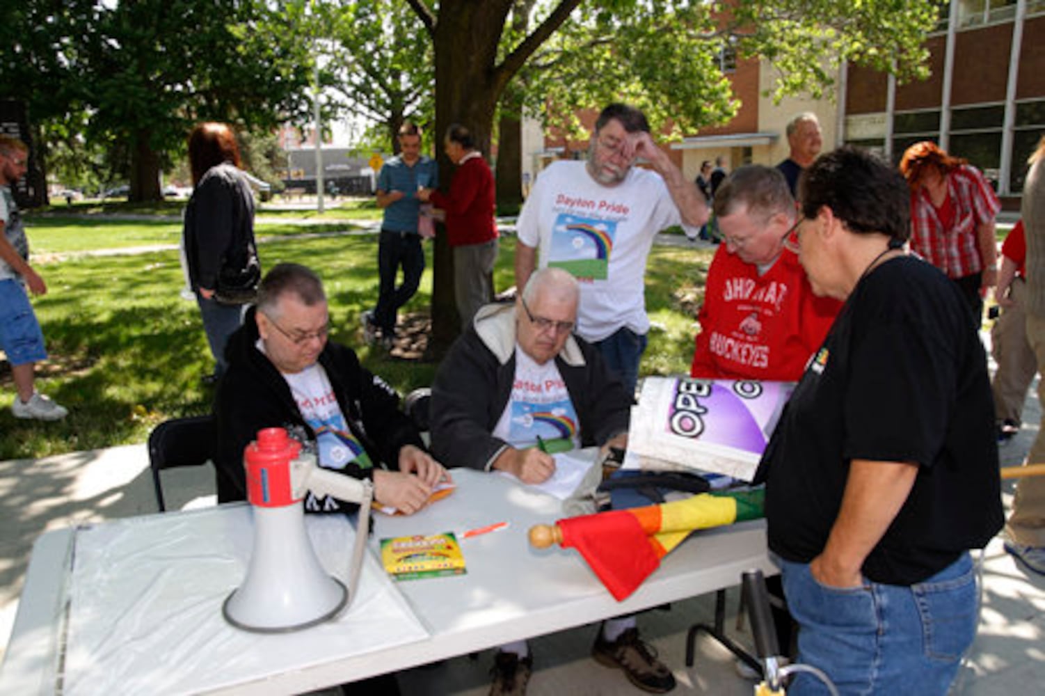 Dayton Pride Parade