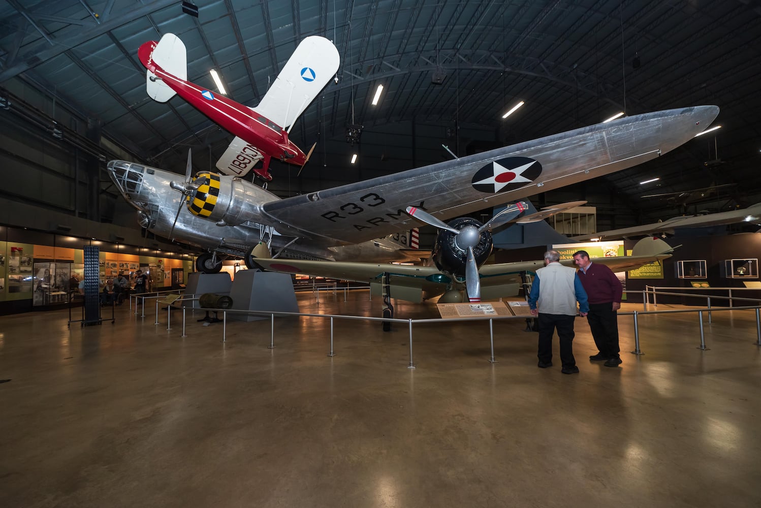 PHOTOS: After Dark - Bombers & Brews 2024 at National Museum of the U.S. Air Force