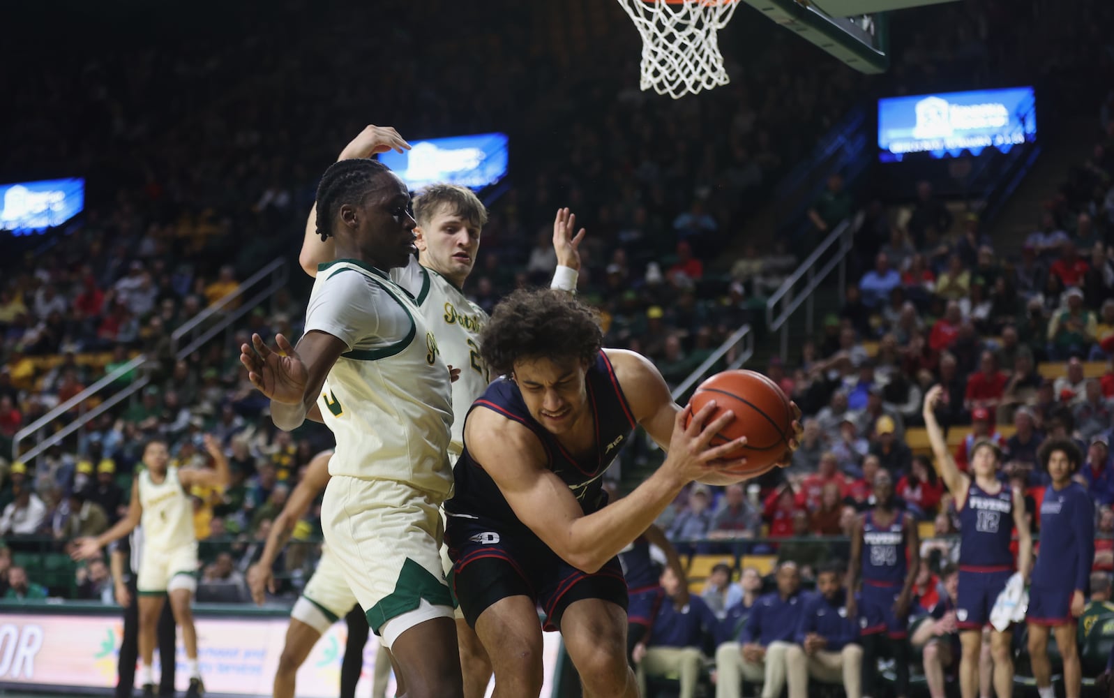 Dayton vs. George Mason