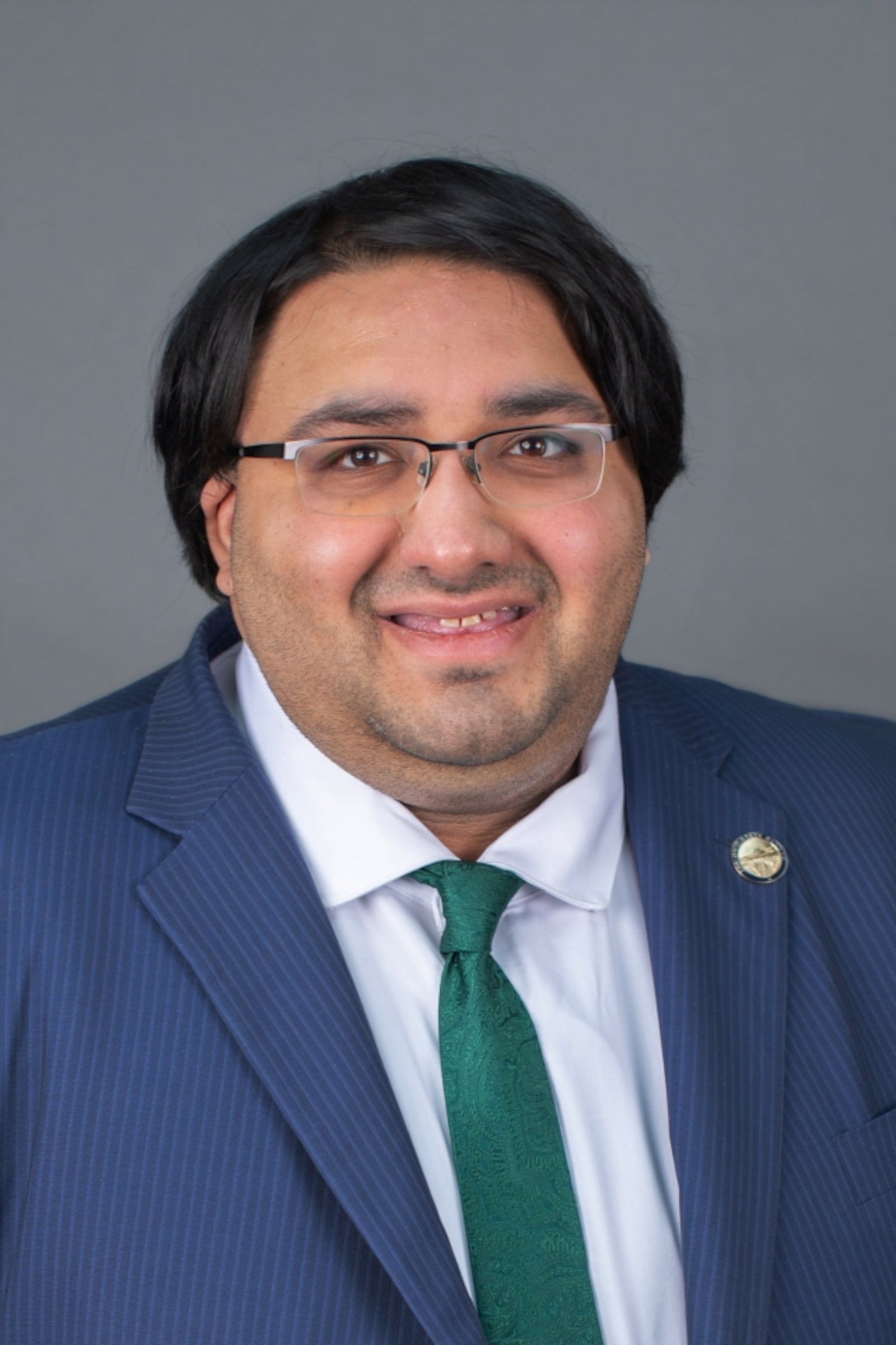 State Senator Niraj Antani