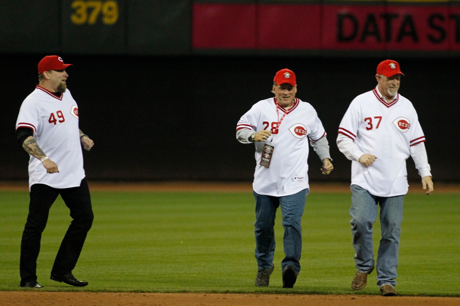 1990 Reds reunion