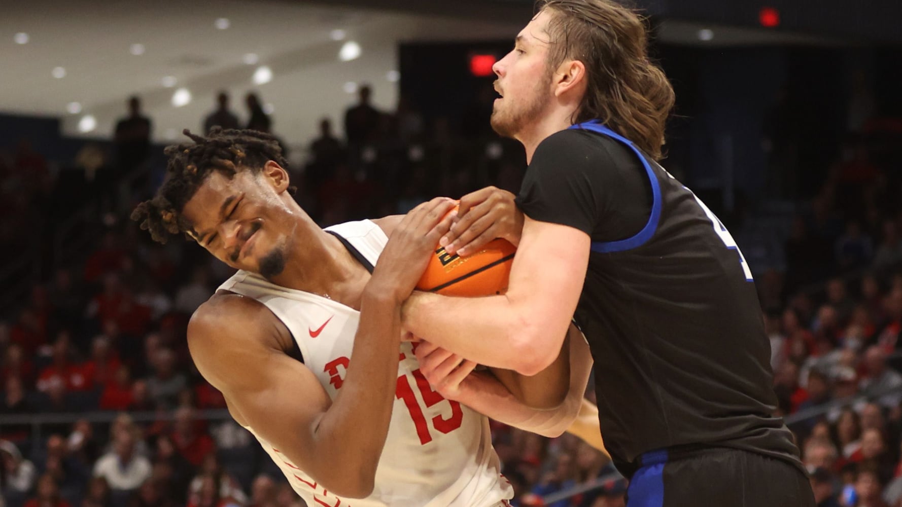 Dayton vs. UNC Asheville