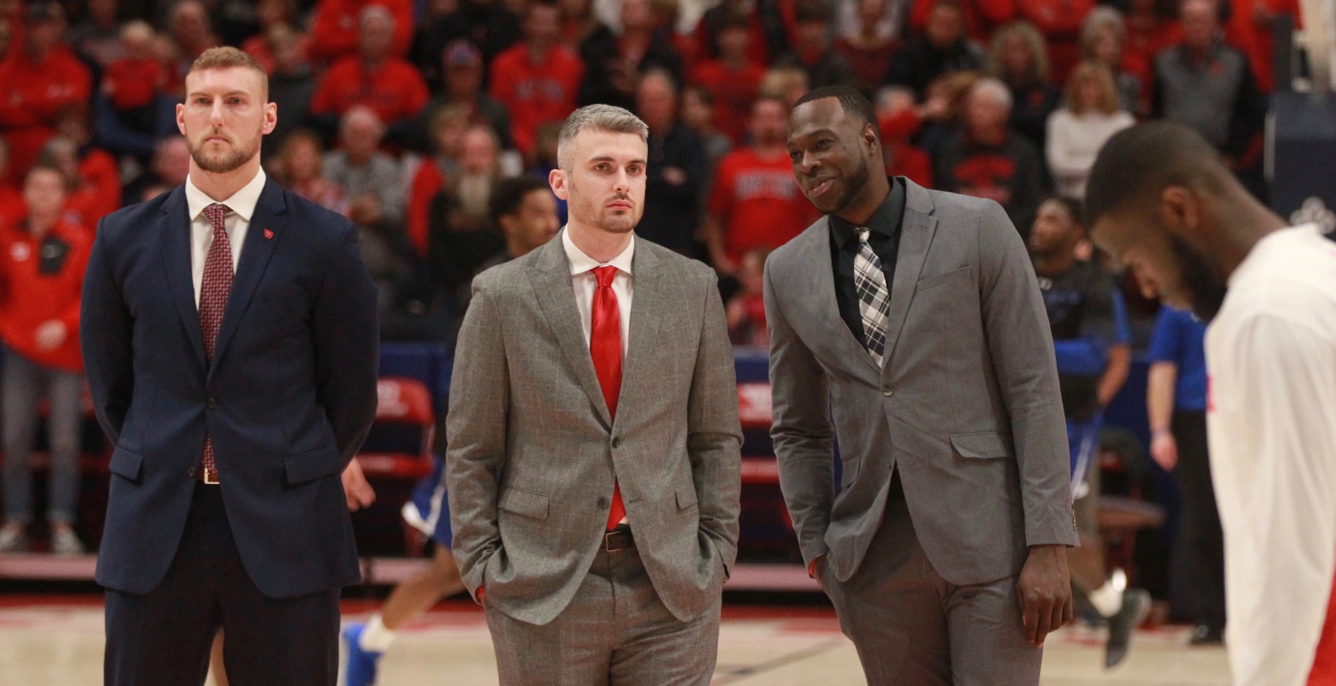 Photos: Dayton Flyers vs. Indiana State