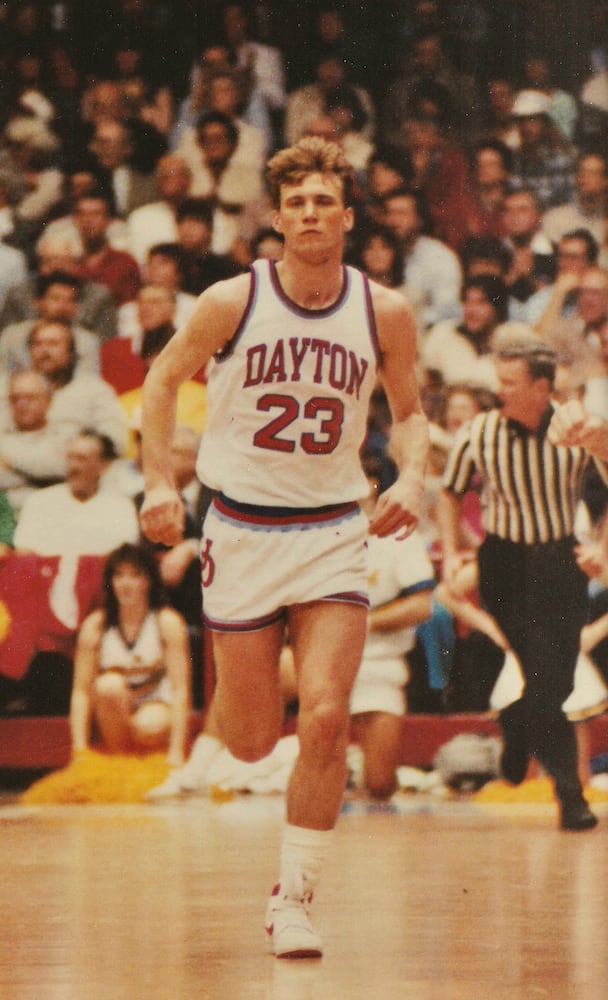 Damon Goodwin (1982-86)