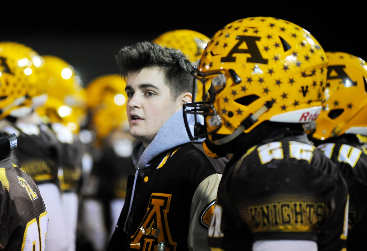 PHOTOS: Alter vs. Norwalk, D-III football state semifinals