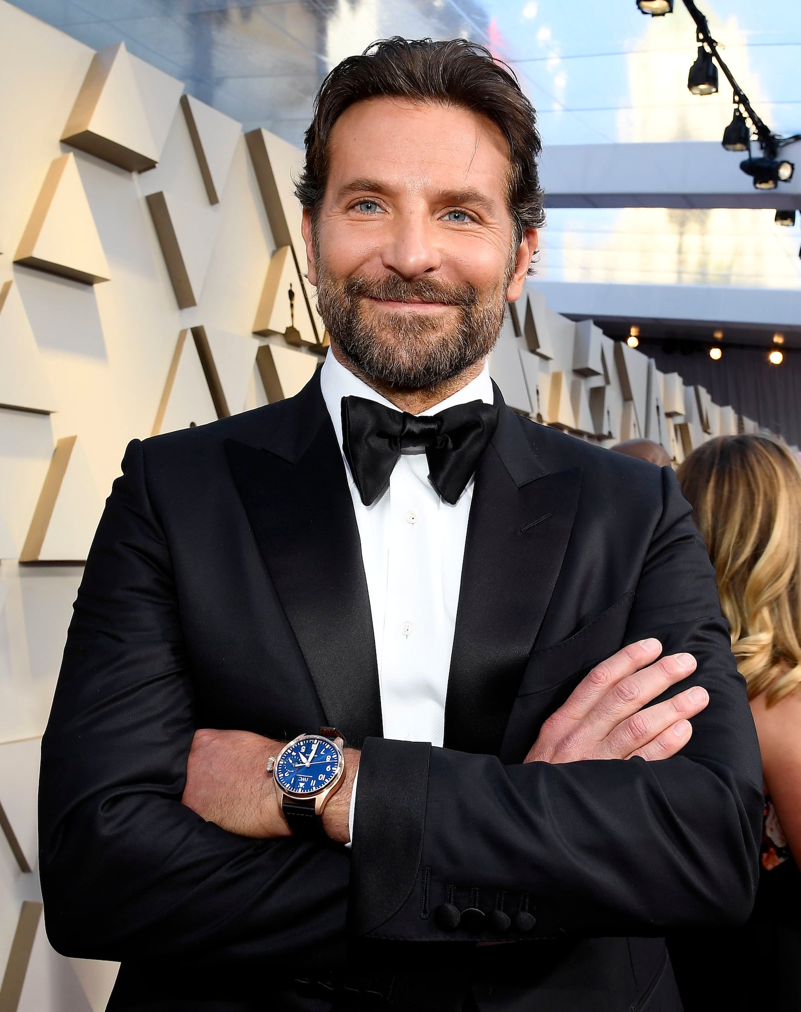 HOLLYWOOD, CALIFORNIA - FEBRUARY 24: Bradley Cooper attends the 91st Annual Academy Awards at Hollywood and Highland on February 24, 2019 in Hollywood, California. (Photo by Kevork Djansezian/Getty Images)