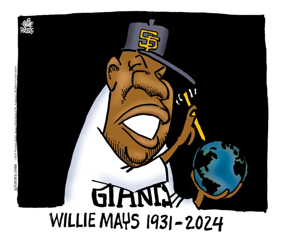 CARTOONS: Mike Peters, June 24, 2024