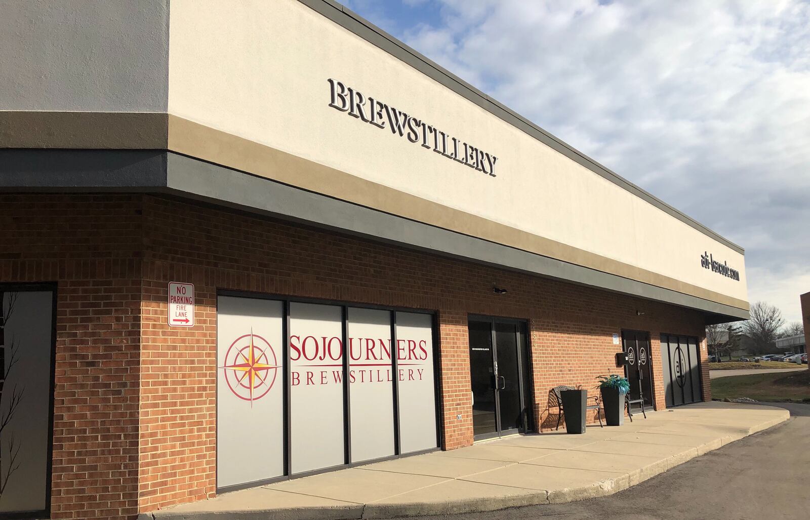 Sojourners Brewstillery is gearing up to open in Washington Twp.