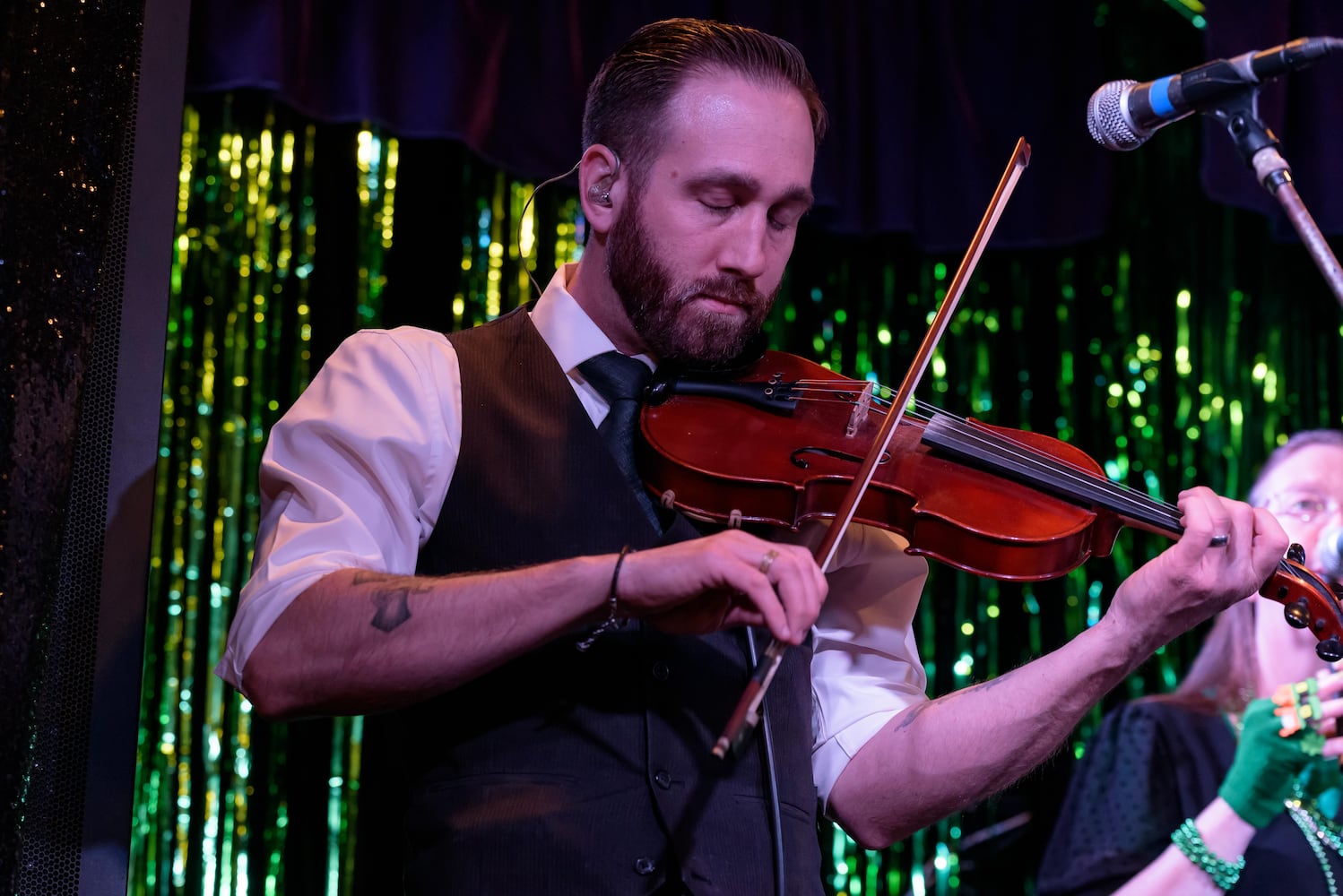 PHOTOS: 2025 St. Patrick's Day Bash @ Peach's Grill