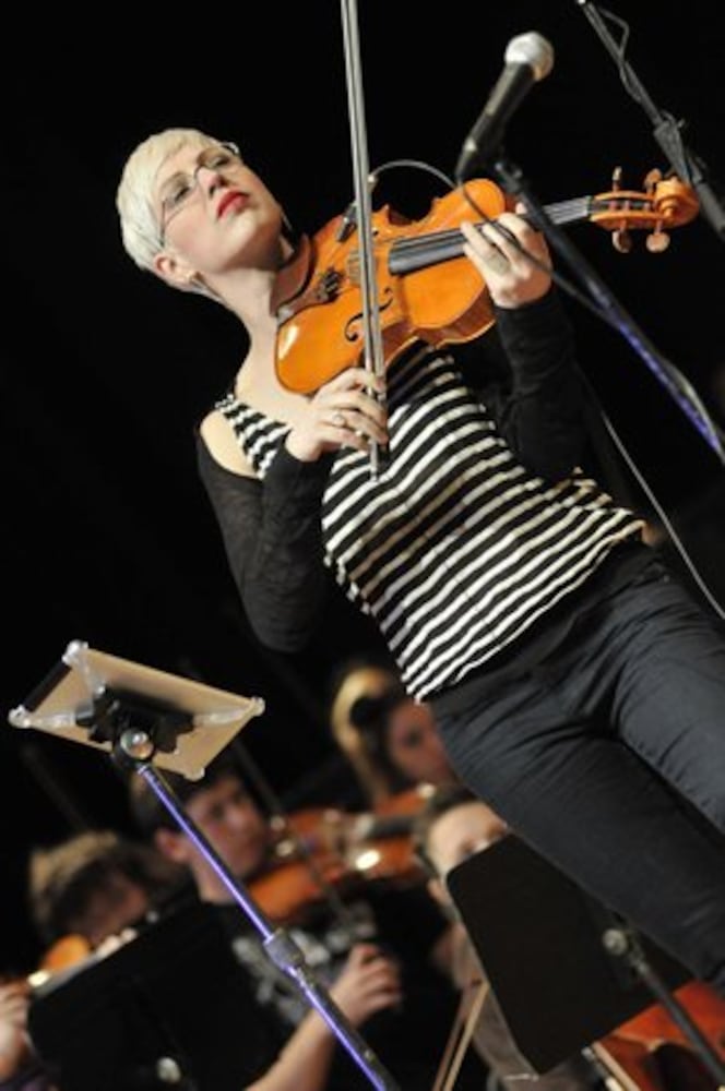 Middletown High School Orchestra concert