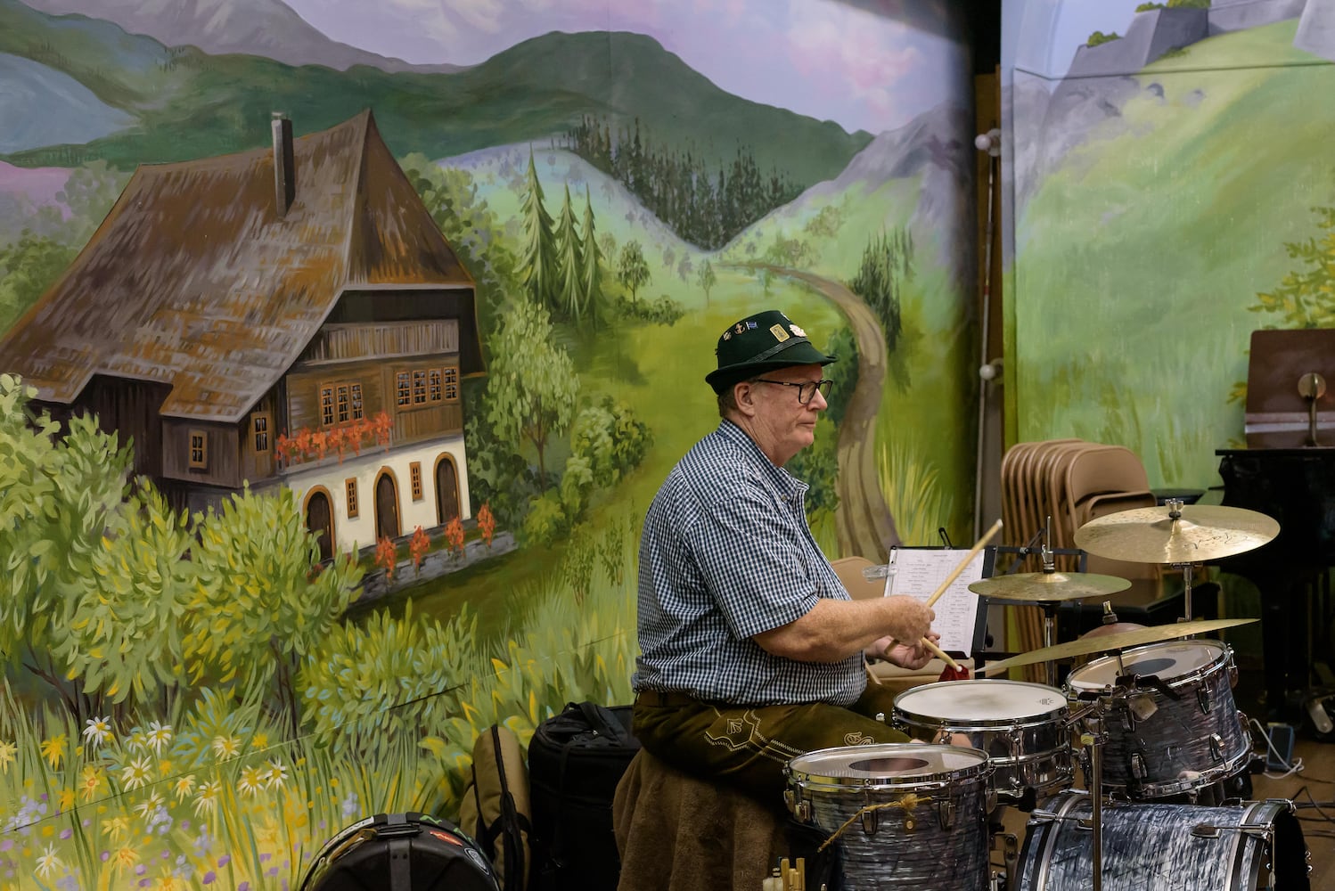 PHOTOS: Oktoberfest 2024 at the Dayton Liederkranz-Turner German Club